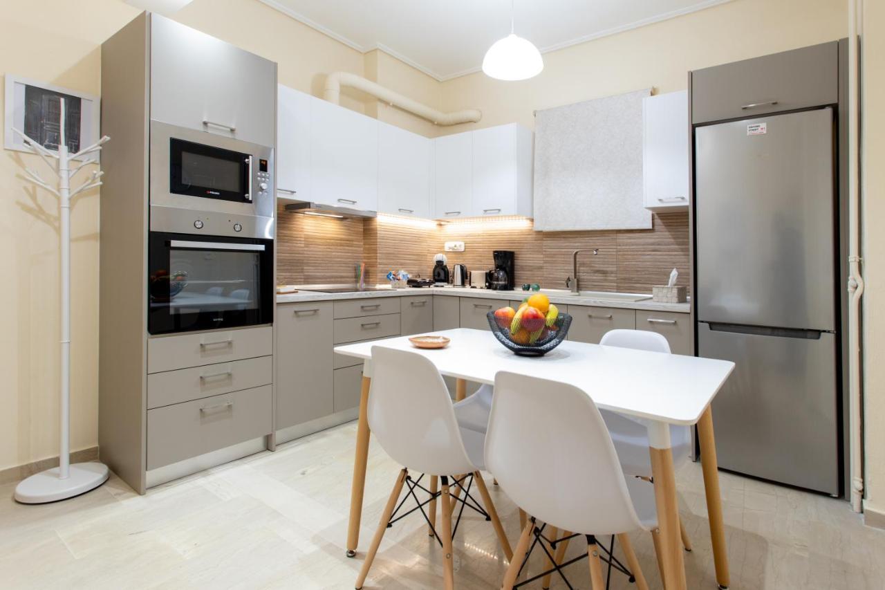 Luxury Apartment In Garitsa Bay Corfu  Экстерьер фото