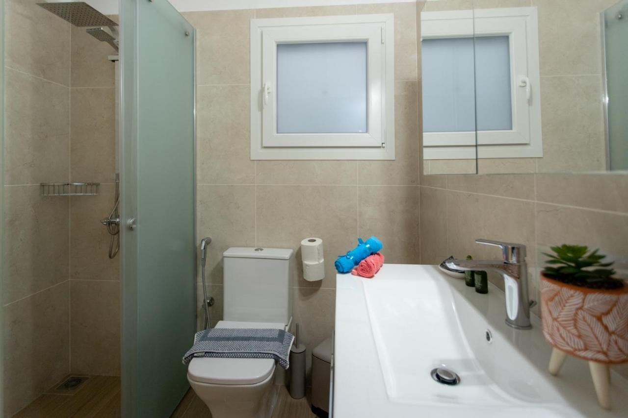 Luxury Apartment In Garitsa Bay Corfu  Экстерьер фото