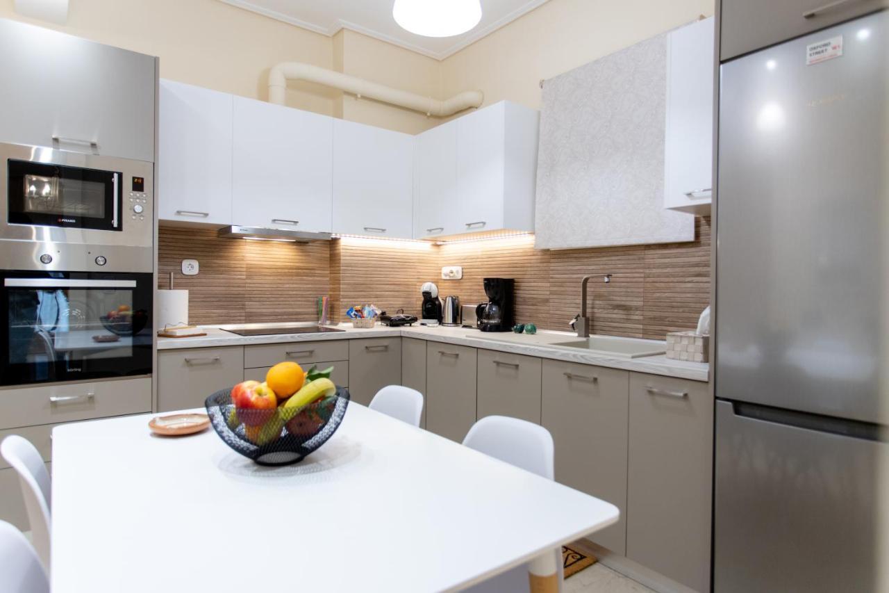 Luxury Apartment In Garitsa Bay Corfu  Экстерьер фото