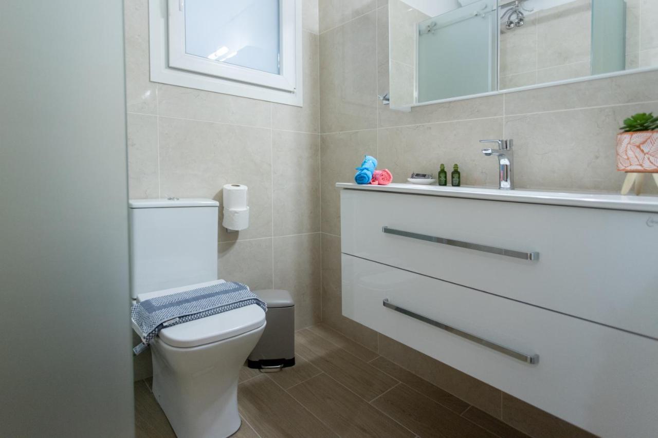 Luxury Apartment In Garitsa Bay Corfu  Экстерьер фото