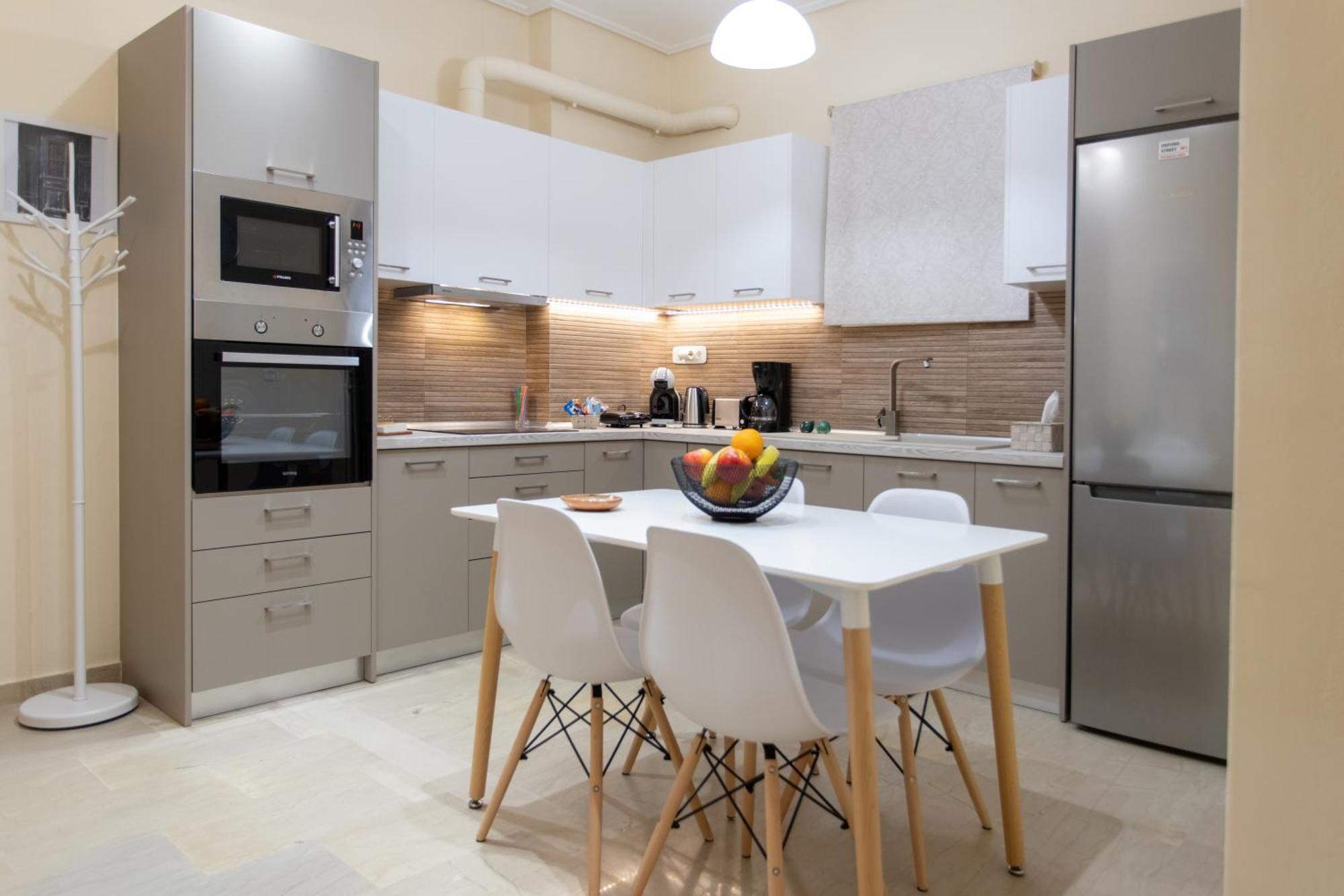 Luxury Apartment In Garitsa Bay Corfu  Экстерьер фото